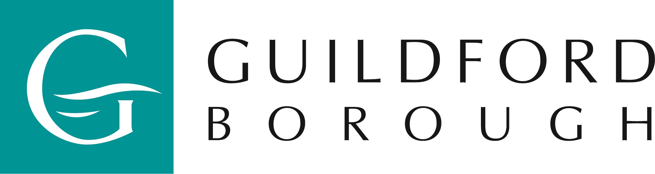 Guildford Borough Council Parking Portal Logo